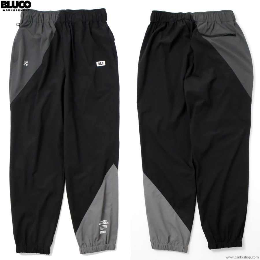 BLUCO ���ȥ�å��ȥ�å��ѥ�� (BLACK MIX) [161-41-049]