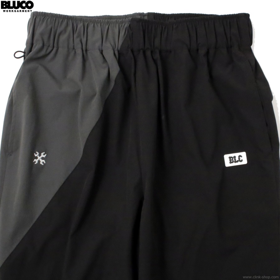 BLUCO ���ȥ�å��ȥ�å��ѥ�� (BLACK MIX) [161-41-049]