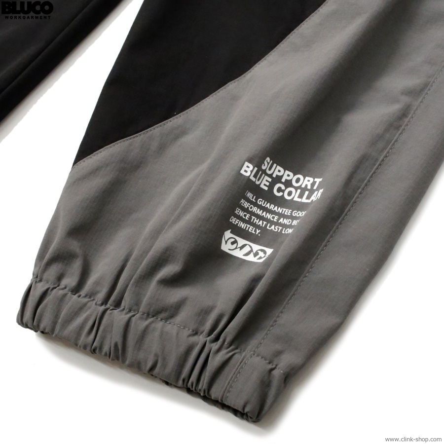 BLUCO ���ȥ�å��ȥ�å��ѥ�� (BLACK MIX) [161-41-049]