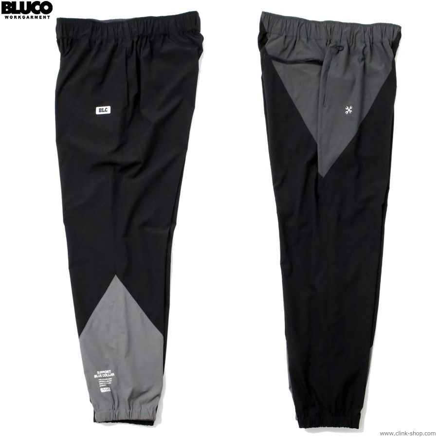 BLUCO ���ȥ�å��ȥ�å��ѥ�� (BLACK MIX) [161-41-049]