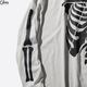 CLUCT BONE (F.GRAY) [L/S W TEE] 05195