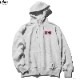 CLUCT UNCHAINED [ZIP HOODIE] #04519