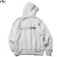 CLUCT UNCHAINED [ZIP HOODIE] #04519