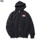 CLUCT UNCHAINED [ZIP HOODIE] #04519