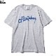 SOFTMACHINE DRIPPING LOGO-T (GRAY)