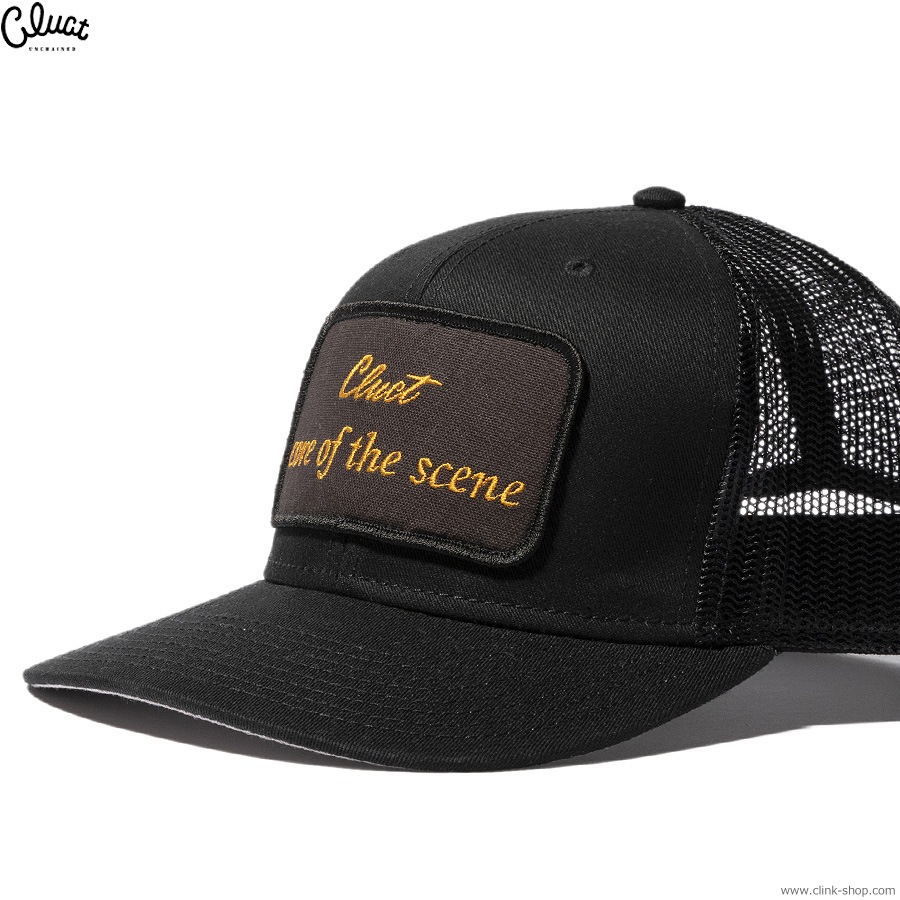 CLUCT YUKON [MESH CAP] #04691