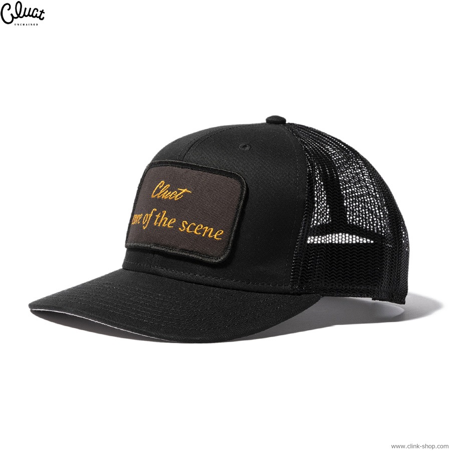 CLUCT YUKON [MESH CAP] #04691