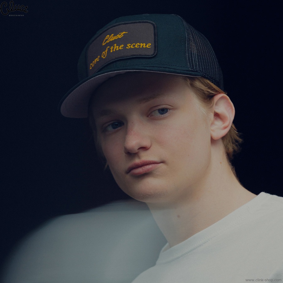 CLUCT YUKON [MESH CAP] #04691