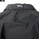 BLUCO T/C COACH JACKET -QUILTING LINING- (BLACK) [147-31-051]