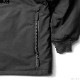 BLUCO T/C COACH JACKET -QUILTING LINING- (BLACK) [147-31-051]