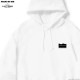 CLUCT BIG SILHOUETTE H-S (WHITE) [STAND BY ME��CLUCT] #04010