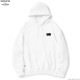 CLUCT BIG SILHOUETTE H-S (WHITE) [STAND BY ME��CLUCT] #04010