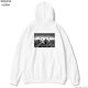 CLUCT BIG SILHOUETTE H-S (WHITE) [STAND BY ME��CLUCT] #04010