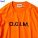 Howdy OGIM LS T (N.ORANGE) [HWD1902-TE01]
