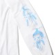 RADIALL BILLYS HOLIDAY - CREW NECK T-SHIRT L/S (WHITE)