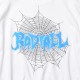 RADIALL BILLYS HOLIDAY - CREW NECK T-SHIRT L/S (WHITE)