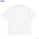 Howdy F.U.C.K. Pocket Big T (WHITE) [HWD2001-TE02]