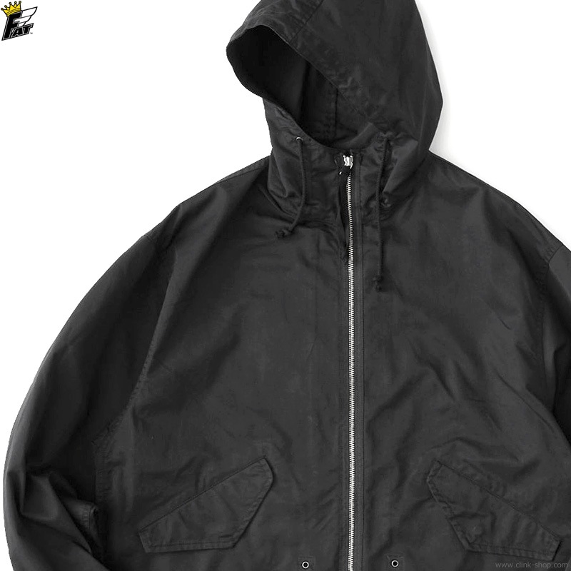 F.A.T. TAILFIN (BLACK) [F32110-JK01]