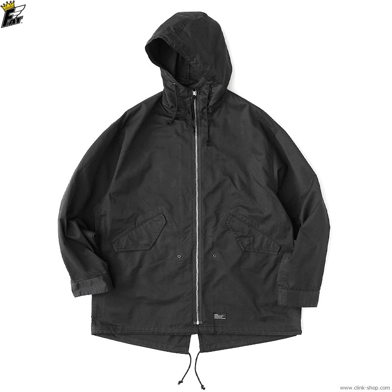 F.A.T. TAILFIN (BLACK) [F32110-JK01]