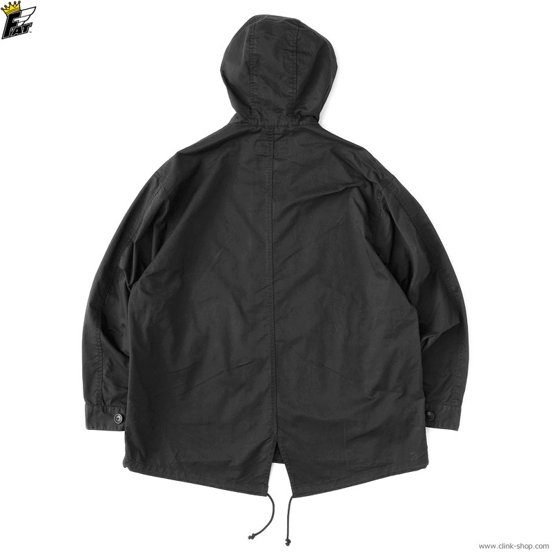 F.A.T. TAILFIN (BLACK) [F32110-JK01]