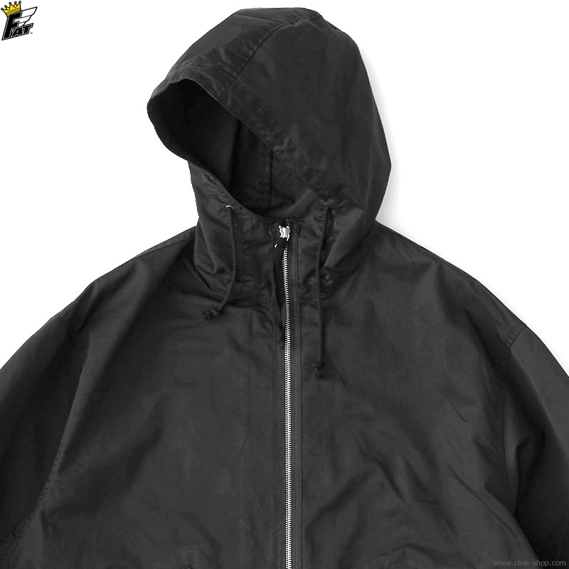 F.A.T. TAILFIN (BLACK) [F32110-JK01]