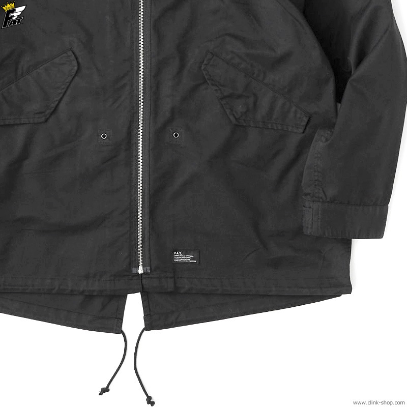 F.A.T. TAILFIN (BLACK) [F32110-JK01]