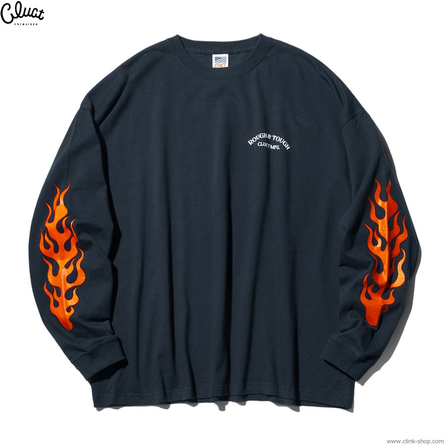 CLUCT MAPLE HOME OF THE PANTHERS [L/S TEE] #04675