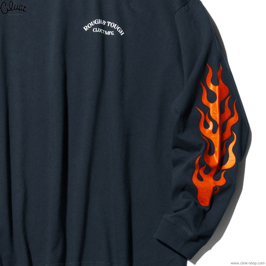 CLUCT MAPLE HOME OF THE PANTHERS [L/S TEE] #04675