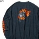 CLUCT MAPLE HOME OF THE PANTHERS [L/S TEE] #04675