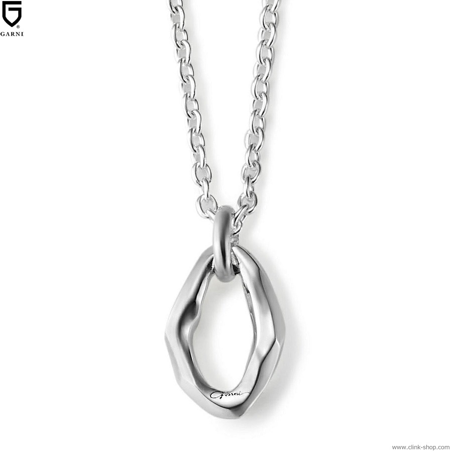 GARNI CROCKERY RING PENDANT - S - [GN20036]
