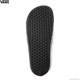 VANS LACOSTA SLIDE ON TRUEWHITE/BLACK (CHECKER BOARD)