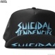 SUICIDAL TENDENCIES OG FLIP UP HAT - ACQUA BLUE