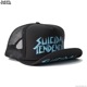 SUICIDAL TENDENCIES OG FLIP UP HAT - ACQUA BLUE