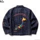 SOFTMACHINE TERRITORY DENIM JK