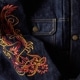 SOFTMACHINE TERRITORY DENIM JK