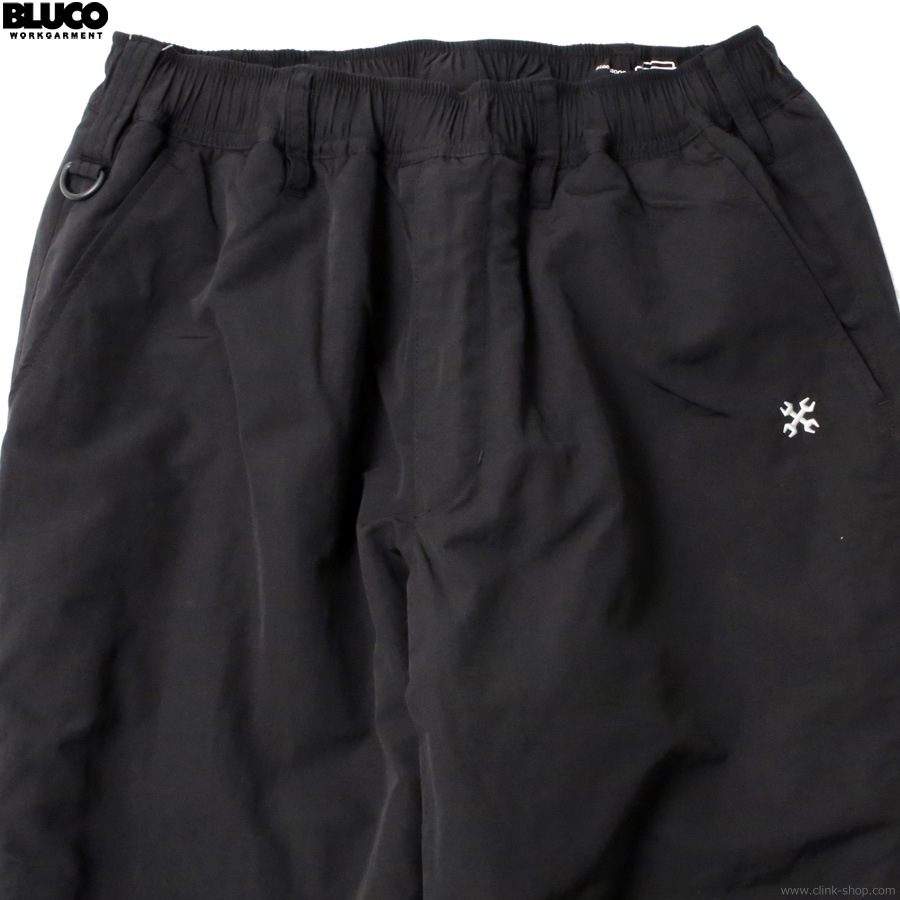 BLUCO NYLON SEEP BOA PANTS (BLACK) [157-41-046]