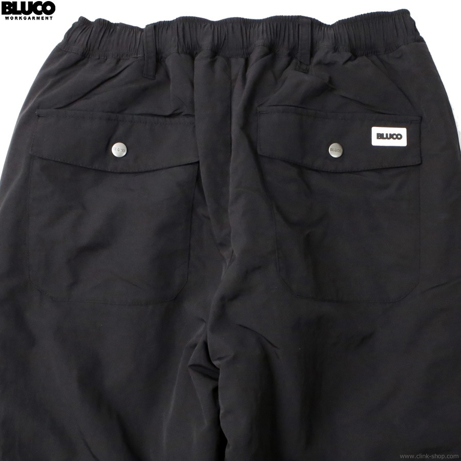 BLUCO NYLON SEEP BOA PANTS (BLACK) [157-41-046]