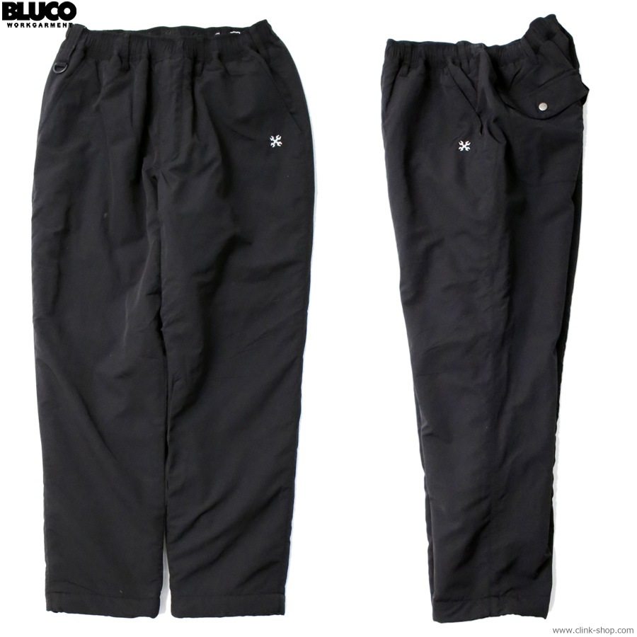 BLUCO NYLON SEEP BOA PANTS (BLACK) [157-41-046]