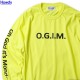 Howdy OGIM LS T (N.YELLOW) [HWD1902-TE01]