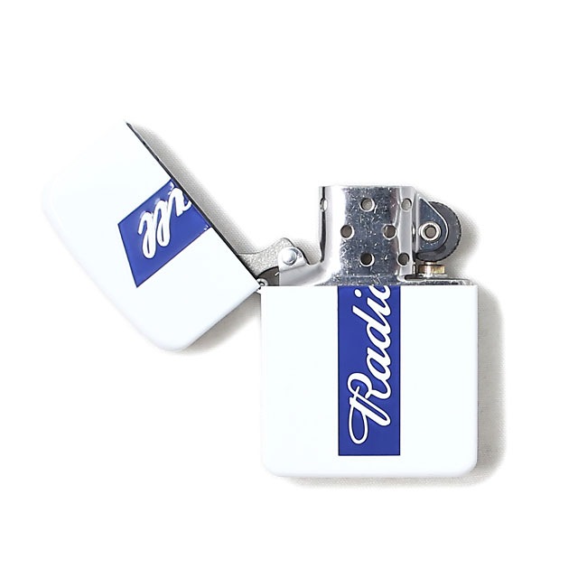 RADIALL FLAGS - ZIPPO