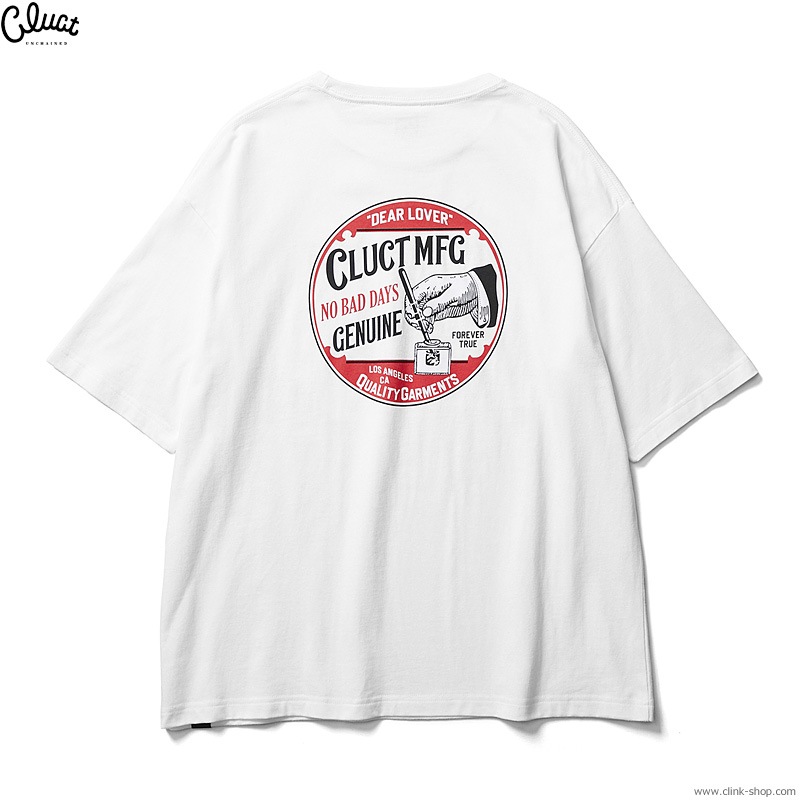 『グッド TEE 白 L』 グッド TEE 白 L』 Good Tee (White) - GL23 – GoodLeap Store