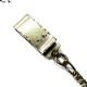 PEANUTS & CO. HORSE CLIP TYPE WALLETCHAIN (BRASS)