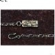 PEANUTS & CO. HORSE CLIP TYPE WALLETCHAIN (BRASS)
