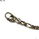 PEANUTS & CO. HORSE CLIP TYPE WALLETCHAIN (BRASS)