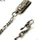 PEANUTS & CO. HORSE CLIP TYPE WALLETCHAIN (BRASS)