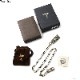 PEANUTS & CO. HORSE CLIP TYPE WALLETCHAIN (BRASS)