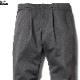 SOFTMACHINE EDWARD PANTS (GRAY)