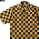 BLUCO CHECKER FLAG SHIRT S/S (MASTERD) [1107-3A01]