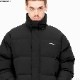 CARHARTT WIP DANVILLE JACKET (BLACK/WHITE)