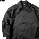 BLUCO CAR COAT (BLACK) [141-34-001]